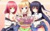 [日系] 享受庶民生活的聚会～AI汉化版+全CG存档[新汉化/1.4G]