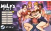 [日系] 淑女广场 MILF’s Plaza 官方中文版[6月新作/1.2G]