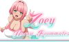 [日系] Zoey Horny Roommates STEAM官中无修版[6月新作/550M]