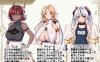 [日系] 异种族修女的试炼~与人类的H交流~ 云翻汉化版+CG包[7月新作/2.6G]
