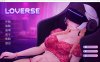 [欧美] 情人节V0.7 Loverse AI汉化版[6月更新/900M]
