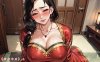 [2D漫画] [2D无修][AI绘画] 册母为后01-03(上中下完)v2[人妻/绒布球][505M]