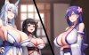 [CG/合集] kcccc退魔美肉妖狐Part1-10+美月IF篇[651P-5G]