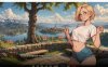 [欧美] 月涟湖V0.2 AI汉化版[PC+安卓][700MB]v