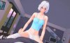 【日式SLG/动态/3C】深红高中（Crimson High）V0.39.0 汉化中文【双端-3G】