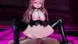 【MMD】Inwerwm 胁迫梅格米莉亚 1080p 有CV/音效版