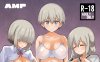 [2D漫画] AMP (野良庭?)作者汉化漫画整理[98P-6G]