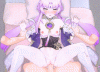 [MMD] Yuluer 2024年11月白丝符玄 [259m/度盘]