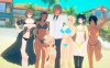 【日式SLG/动态/AZ】热带（Tropicali）V0.9c 汉化中文【3.60G】