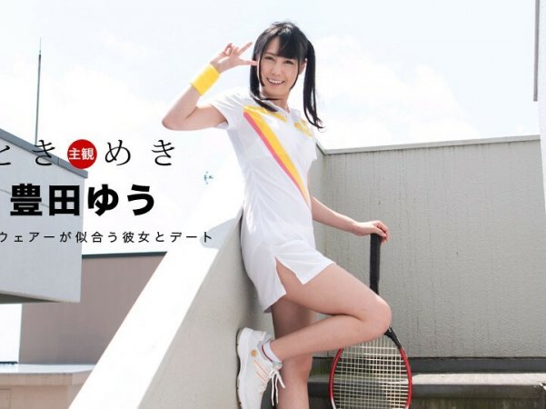 100717_589Tokimeki笑容清爽的网球少女详情介绍