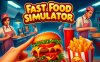 快餐模拟器 Fast Food Simulator|官方中文|Build.17455818|解压即撸|