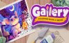 画廊 涂色本和装饰 Gallery Coloring book & decor|官方中文|解压即撸|