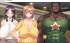 【ADV/机翻+AI文本/NTR/巨乳/中出/多P】黑人VS白人~沉沦与激情性爱的妻子~/黒人VS白人～パワーセックスの虜になった妻～[+全CG存档]【1.60G】