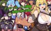 【战旗RPG/多P异种X/汉化】哥布林王的霸道～沉沦于欲望的王国～（ゴブリンロードの覇道～欲望に沈む王国～）V1.0 AI汉化【800MB】