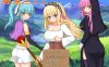 【回合RPG/像素全动态/汉化】炼金生活（錬金ライフ）V1.0 AI汉化【1.10G】