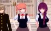 【日式SLG/动态/3C】神级学院（God Tier Academy）V0.004 汉化中文【PC+安卓双端-3.60G】