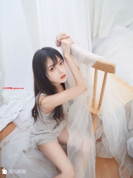 兔玩映画清纯小姐姐俏皮可爱多套服饰居家生活写真推荐—CG源梦元宇宙