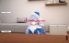 【3D互动/全动态/官中】雪夜微光（Glow of Snowy Night）V1.0 STEAM官中【500MB】