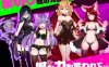 【动作ARPG/动态/官中】软蛋魔王与四块解咒石/怠惰魔王与解咒石（ へなちょこ魔王様と4つの解呪石）V1.0 STEAM官中【1G】
