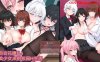 【回合RPG/拘束制服/官中】百合花撩乱!美少女的百合H生活（百合花繚乱！美少女の百合エッチ生活）V1.0 DL官中【1.70G】