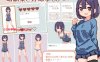 【互动SLG/像素动态/官中】青梅竹马野球拳！（幼馴染と野球拳しよっ!）V1.10 官方中文【500MB】