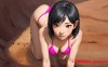 【欧美SLG/AI生成/汉化】禁欲岛（No Fap Island）Ch.5 汉化中文【双端-2.10G】