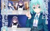 【互动SLG/羞辱强X/汉化】海月与苍雪花的水底（海月と蒼き雪花の水底）V1.0 AI汉化【1.20G】