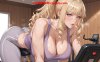 【日式SLG/AI生成/动态/汉化】被我爸NTR了（NTR’ed by My Dad）V0.1.1 内嵌AI汉化【双端-500MB】