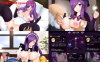 【回合RPG/动态/官中】紫发魔女阿梅莉亚（寝取られ魔女アメリア）V1.5.0完整版 STEAM官中【800MB】