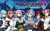【回合RPG/恶堕强X/汉化】玛伽堕落少女（マガ・コラプテッドガールズ）V1.0 内嵌AI汉化【双端-700M】