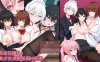【回合RPG/拘束制服/官中】百合花撩乱!美少女的百合H生活（百合花繚乱！美少女の百合エッチ生活）V1.0 STEAM官中【1.70G】