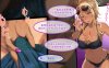 【ADV/辣妹泳装/官中】群女乱滩齐斗艳：处男撒香引爆春潮海滩（オンナが群がるカオスビーチ フェロモンをまき散らす童貞男が練り歩く！）V1.0 STEAM官中【1.7G】