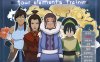 【2D/沙盒SLG/汉化/动态/更新】降世神通：四元素训练师/ FourElementsTrainer/Four Elements Trainer[Ver1.1.5b]【PC+安卓/1.50G】