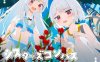 【电脑+安卓JOI/炼铜RPG/汉化/新作】姊妹指南针~与妹妹们在无人岛上的甜蜜慢生活~/シスターズコンパス～妹たちと無人島でラブラブスローライフ～ AI汉化版【800M】