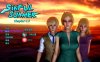 【PC/欧美SLG】罪恶的夏天：禁忌之爱的故事Ch.1.2汉化版【383MB/更新/汉化/动态】
