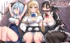 【PC+安卓/互动SLG】帝国后宫 Ver1.31官中步兵版【3G】