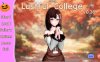 【PC+安卓+IOS/欧美SLG】淫荡学院重做v0.36 万圣节汉化版【2.04G/汉化/动态/更新】