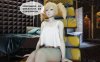 [3D漫画] [3D无修]美少女的游戏直播01-03 [NTR/绒布球][135M]