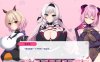 【拔作ADV/兽耳爆乳/官中】从画面中出来的我推Vtuber的同居生活 ～兽耳游戏主播是消极者？～ V1.0 DL官方中文【1.20G】