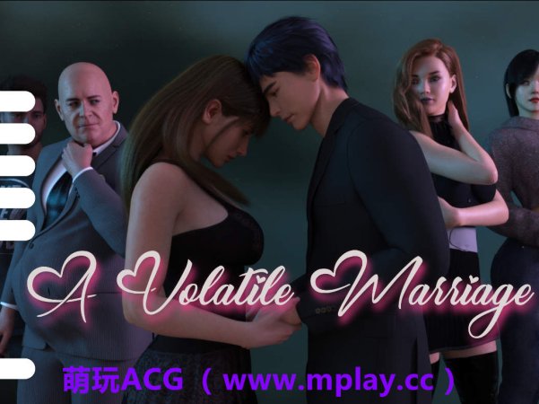 【PC+安卓+IOS/欧美SLG】动荡的婚姻Ep1 AI版【2.82G/汉化/动态/更新】