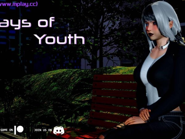 【PC/欧美SLG】青春岁月v0.3汉化版【682MB/更新/汉化/动态】