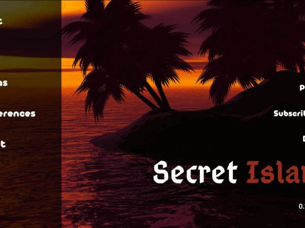 【PC+安卓+IOS/同人SLG】秘密岛v0.10.0.1汉化版【2.21G/更新/汉化/动态】