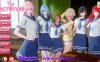 【PC+安卓+IOS/欧美SLG】最后一年v0.4 AI版【1.50G/汉化/动态/更新】