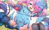 【拔作ADV/异种X/汉化】我与伊芙的秘密森林（ボクとエーヴァのヒミツの森）AI汉化版+存档★全CV[新汉化/1G]