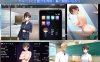 【互动SLG/AI生成/官中】女生身份暴露NTR男生宿舍 ～入读男校的男装少女～（メスバレNTR男子寮 ～男子校に入学した男装女子～）V1.0.2 DL官中【800M】