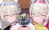 [2D同人]xype3D 大师8月新作：简&艾莲-软软&茸茸 [新作/1G]