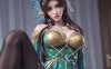 [3D同人]岁末季夏：凡人修仙传-宋玉+慕沛灵 云深不知梦-曦和 2K无修版[合集/4.6G]