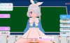 【互动SLG/3D作品/全动态/生肉】阿洛娜频道（あロなちゃんねる）V1.0 原版JP【300M】