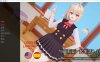 【SLG/动态/3D/更新】与阿尔雅一起生活/与艾莉亚一起生活/Living With Alya V0.24 AI汉化版[PC+安卓][9月更新/1.2G]