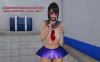 [3D漫画] [3D无修]如何拯救我的COS女友1-14 [NTR/堕落/绒布球][9月更新/2G]